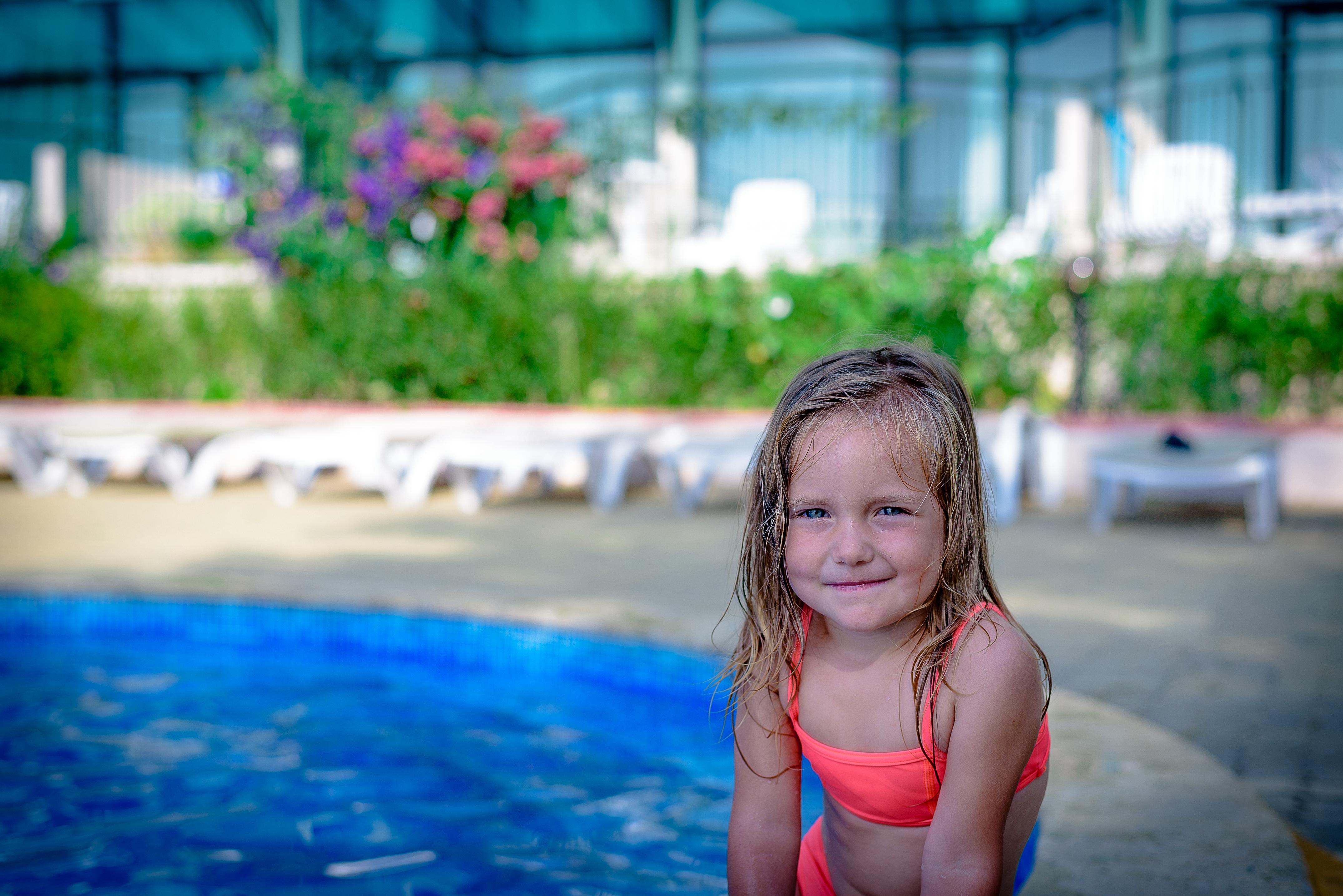 Palm Beach Hotel Golden Sands Eksteriør billede